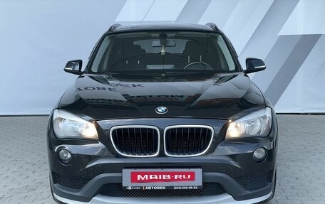 BMW X1, 2014 год, 1 588 000 рублей, 2 фотография