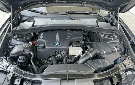 BMW X1, 2014 год, 1 588 000 рублей, 11 фотография