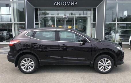 Nissan Qashqai, 2014 год, 1 459 500 рублей, 4 фотография