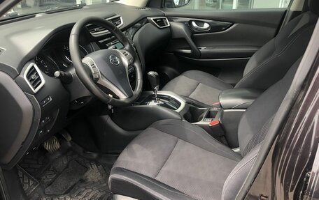 Nissan Qashqai, 2014 год, 1 459 500 рублей, 9 фотография