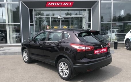 Nissan Qashqai, 2014 год, 1 459 500 рублей, 7 фотография