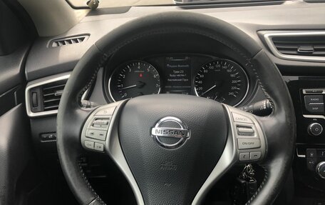Nissan Qashqai, 2014 год, 1 459 500 рублей, 12 фотография