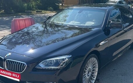 BMW 6 серия, 2012 год, 2 200 000 рублей, 3 фотография