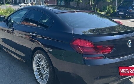 BMW 6 серия, 2012 год, 2 200 000 рублей, 5 фотография