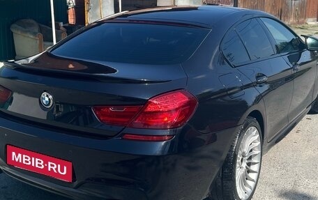 BMW 6 серия, 2012 год, 2 200 000 рублей, 6 фотография