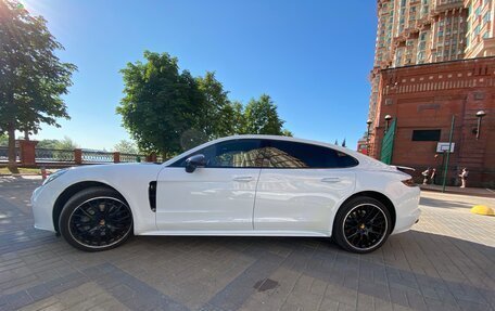 Porsche Panamera II рестайлинг, 2018 год, 8 500 000 рублей, 3 фотография