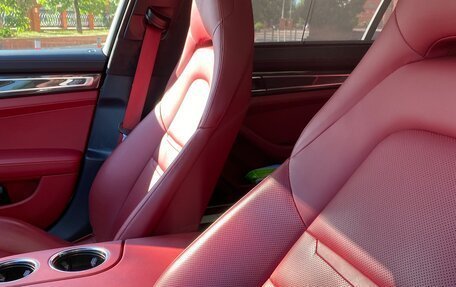 Porsche Panamera II рестайлинг, 2018 год, 8 500 000 рублей, 9 фотография