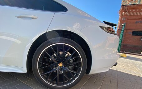 Porsche Panamera II рестайлинг, 2018 год, 8 500 000 рублей, 5 фотография