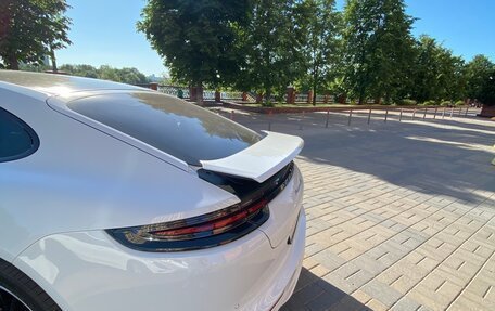 Porsche Panamera II рестайлинг, 2018 год, 8 500 000 рублей, 2 фотография