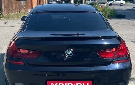 BMW 6 серия, 2012 год, 2 200 000 рублей, 4 фотография