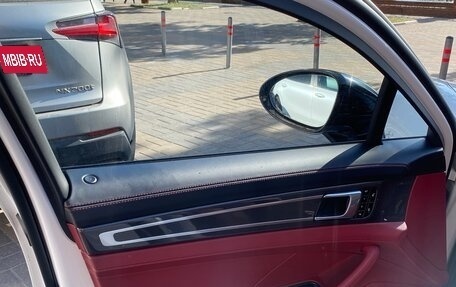 Porsche Panamera II рестайлинг, 2018 год, 8 500 000 рублей, 14 фотография