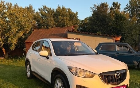 Mazda CX-5 II, 2013 год, 1 700 000 рублей, 4 фотография
