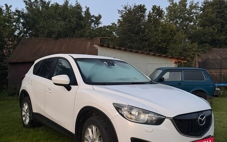 Mazda CX-5 II, 2013 год, 1 700 000 рублей, 6 фотография