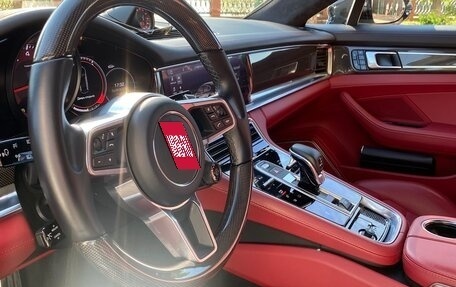 Porsche Panamera II рестайлинг, 2018 год, 8 500 000 рублей, 7 фотография
