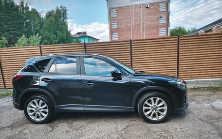 Mazda CX-5 II, 2014 год, 1 625 000 рублей, 4 фотография