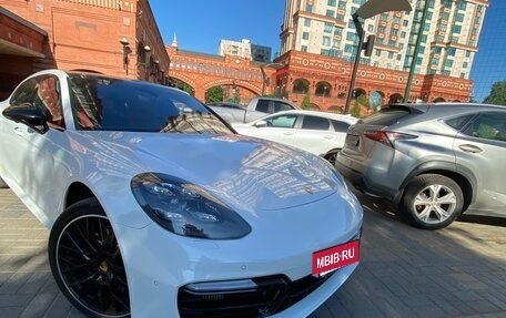 Porsche Panamera II рестайлинг, 2018 год, 8 500 000 рублей, 6 фотография