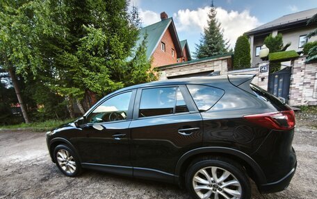 Mazda CX-5 II, 2014 год, 1 625 000 рублей, 8 фотография