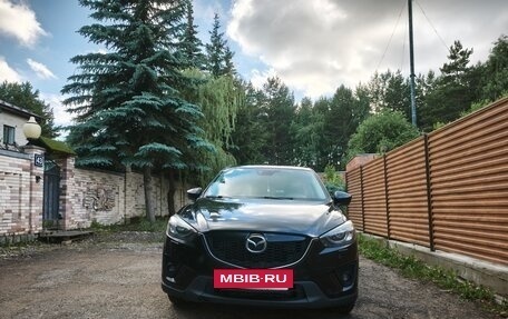 Mazda CX-5 II, 2014 год, 1 625 000 рублей, 2 фотография