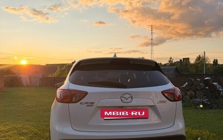 Mazda CX-5 II, 2013 год, 1 700 000 рублей, 2 фотография
