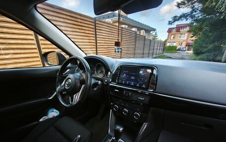 Mazda CX-5 II, 2014 год, 1 625 000 рублей, 12 фотография