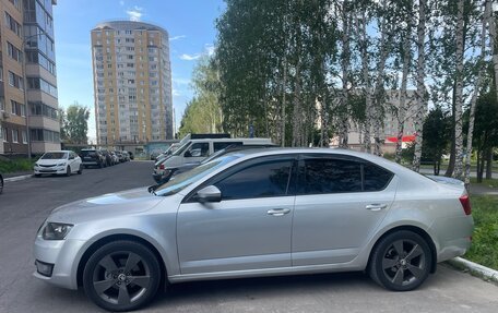 Skoda Octavia, 2015 год, 1 330 000 рублей, 3 фотография