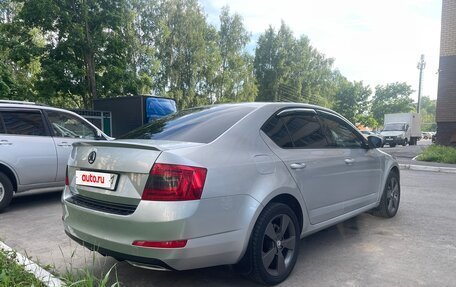 Skoda Octavia, 2015 год, 1 330 000 рублей, 6 фотография