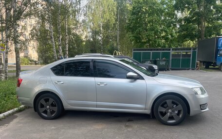 Skoda Octavia, 2015 год, 1 330 000 рублей, 7 фотография