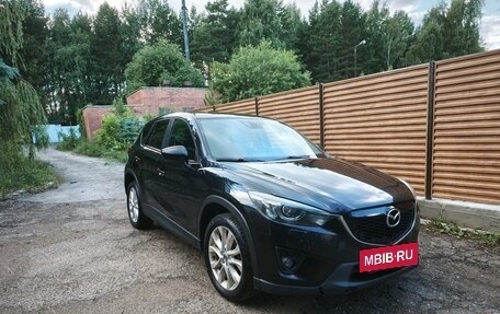 Mazda CX-5 II, 2014 год, 1 625 000 рублей, 3 фотография