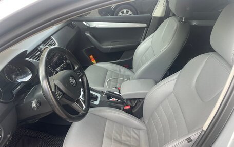 Skoda Octavia, 2015 год, 1 330 000 рублей, 14 фотография