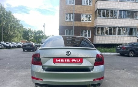 Skoda Octavia, 2015 год, 1 330 000 рублей, 5 фотография