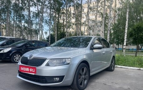 Skoda Octavia, 2015 год, 1 330 000 рублей, 2 фотография