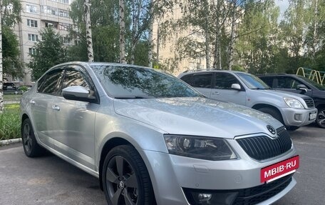 Skoda Octavia, 2015 год, 1 330 000 рублей, 8 фотография