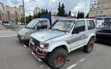 Mitsubishi Pajero III рестайлинг, 1994 год, 215 000 рублей, 3 фотография