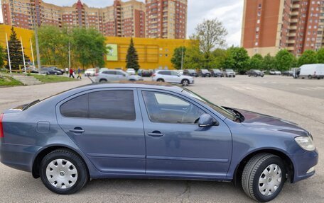 Skoda Octavia, 2009 год, 630 000 рублей, 2 фотография