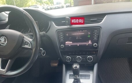 Skoda Octavia, 2015 год, 1 330 000 рублей, 22 фотография