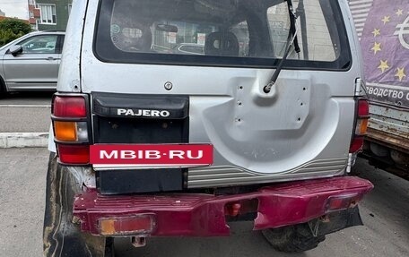 Mitsubishi Pajero III рестайлинг, 1994 год, 215 000 рублей, 4 фотография