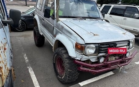 Mitsubishi Pajero III рестайлинг, 1994 год, 215 000 рублей, 2 фотография