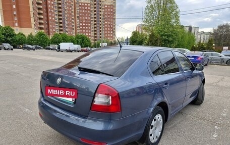Skoda Octavia, 2009 год, 630 000 рублей, 3 фотография