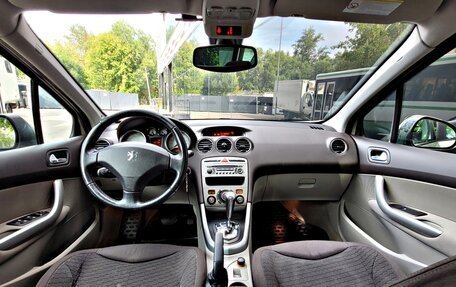 Peugeot 308 II, 2008 год, 389 000 рублей, 15 фотография