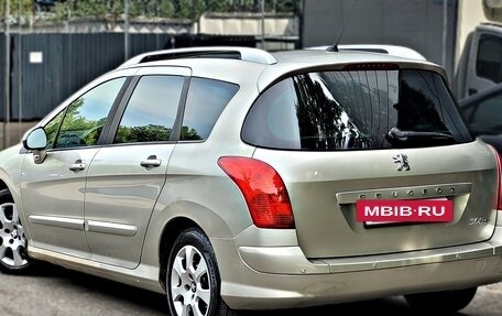 Peugeot 308 II, 2008 год, 389 000 рублей, 7 фотография