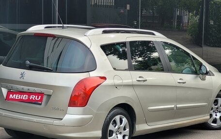 Peugeot 308 II, 2008 год, 389 000 рублей, 6 фотография