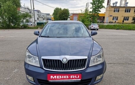 Skoda Octavia, 2009 год, 630 000 рублей, 4 фотография