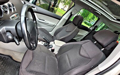 Peugeot 308 II, 2008 год, 389 000 рублей, 16 фотография