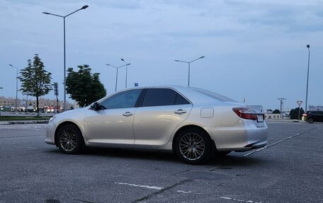 Toyota Camry, 2016 год, 2 100 000 рублей, 5 фотография