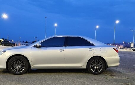 Toyota Camry, 2016 год, 2 100 000 рублей, 8 фотография