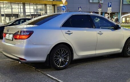 Toyota Camry, 2016 год, 2 100 000 рублей, 10 фотография