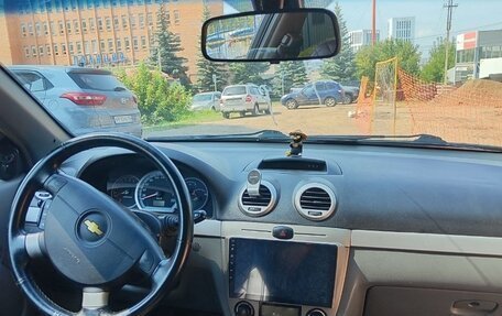 Chevrolet Lacetti, 2007 год, 450 000 рублей, 7 фотография