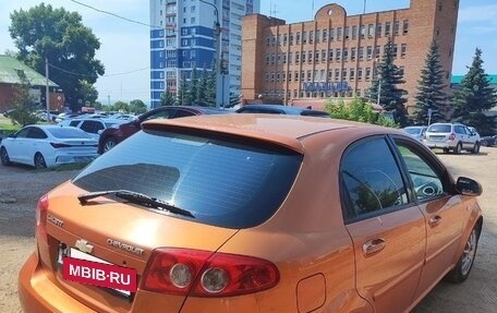 Chevrolet Lacetti, 2007 год, 450 000 рублей, 3 фотография