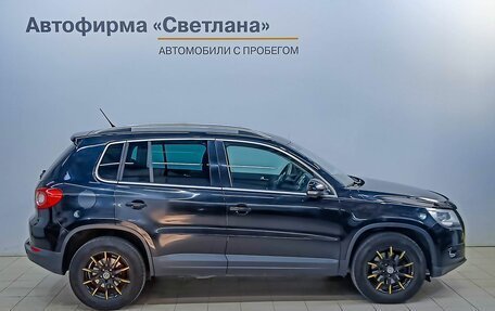 Volkswagen Tiguan I, 2009 год, 930 000 рублей, 3 фотография
