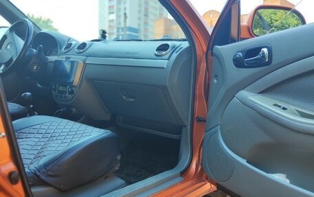 Chevrolet Lacetti, 2007 год, 450 000 рублей, 15 фотография